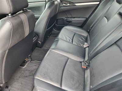 2021 Honda Civic EX-L