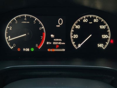 2025 Honda CR-V EX