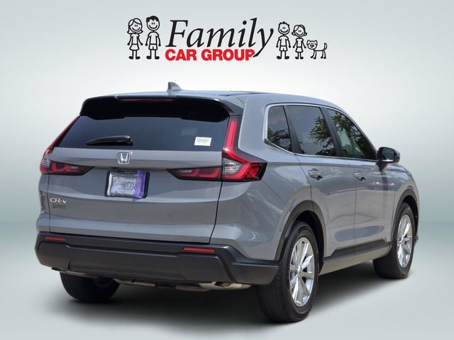 2025 Honda CR-V EX