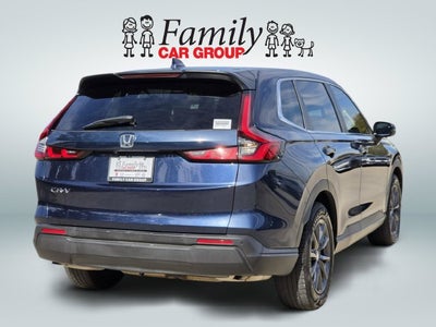 2026 Honda CR-V EX-L