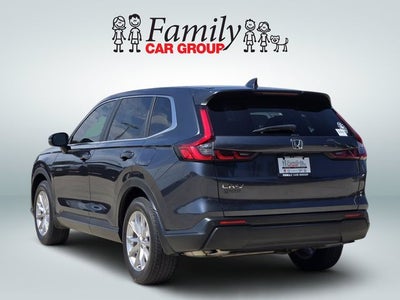 2025 Honda CR-V EX-L