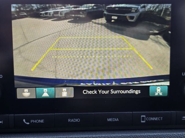 2023 Honda CR-V Hybrid Sport w/o BSI