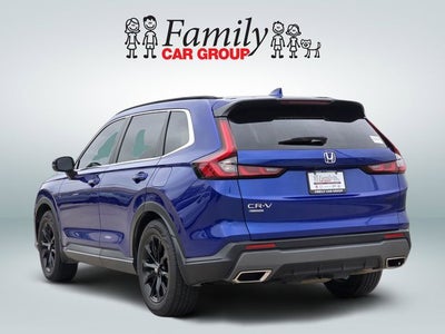 2023 Honda CR-V Hybrid Sport w/o BSI