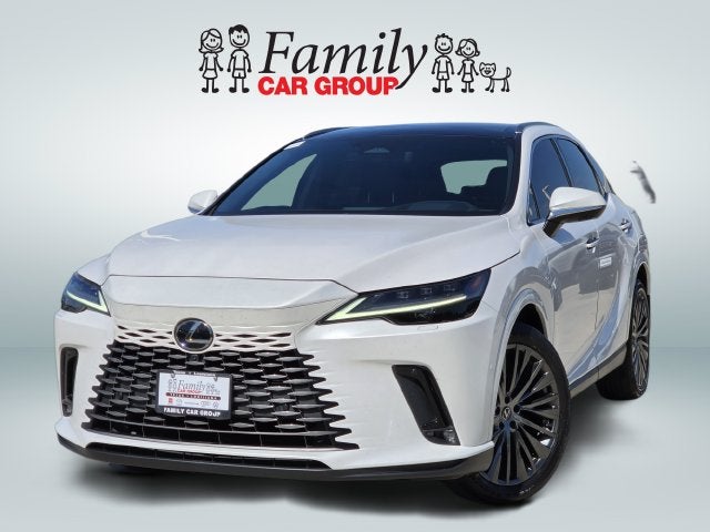 2023 Lexus RX 350 Luxury