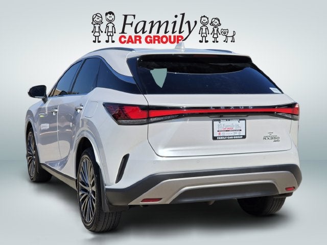 2023 Lexus RX 350 Luxury