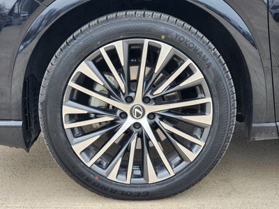 2023 Lexus RX 350h Premium Plus