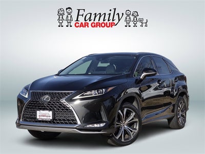2022 Lexus RX 350