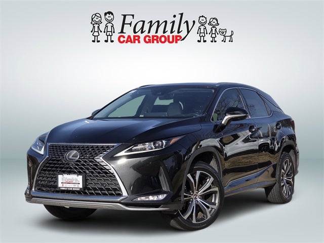 2022 Lexus RX 350