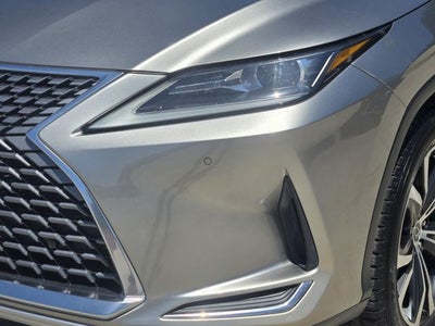2020 Lexus RX 350