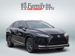 2022 Lexus RX 450h F Sport