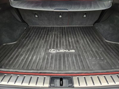 2022 Lexus RX 450h F Sport