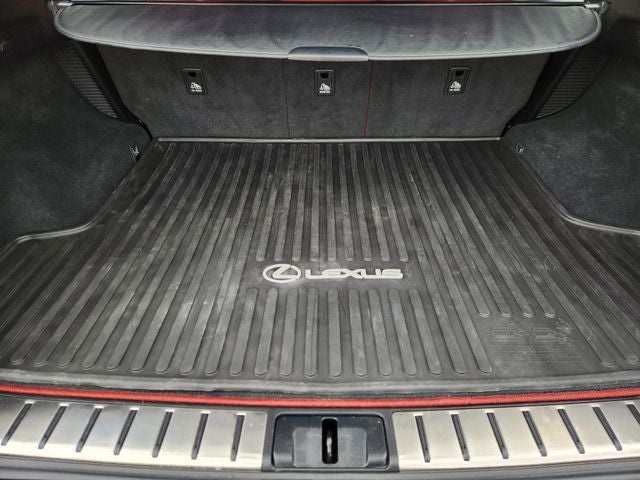 2022 Lexus RX 450h F Sport