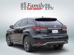 2022 Lexus RX 450h F Sport