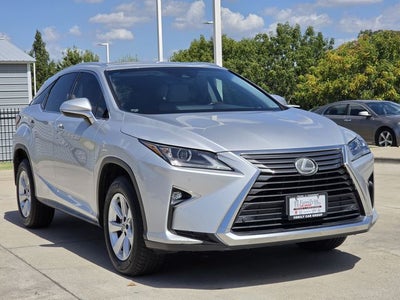 2016 Lexus RX 350