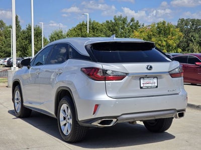 2016 Lexus RX 350