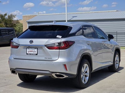 2016 Lexus RX 350