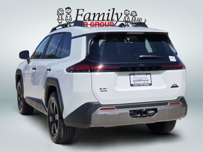 2026 Toyota RAV4 Woodland