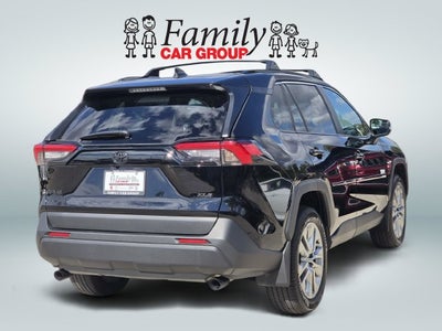 2025 Toyota RAV4 XLE Premium