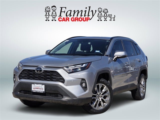 2022 Toyota RAV4 XLE Premium