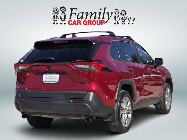 2025 Toyota RAV4 XLE Premium