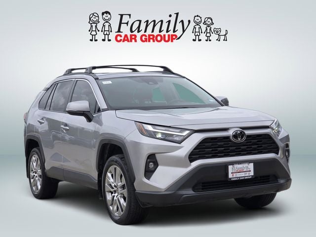 2024 Toyota RAV4 XLE Premium