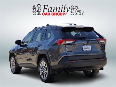 2025 Toyota RAV4 XLE Premium