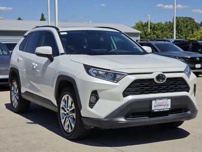 2021 Toyota RAV4 XLE Premium