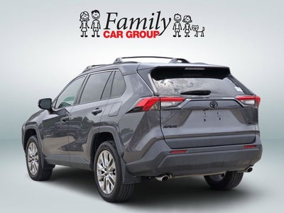 2024 Toyota RAV4 XLE Premium