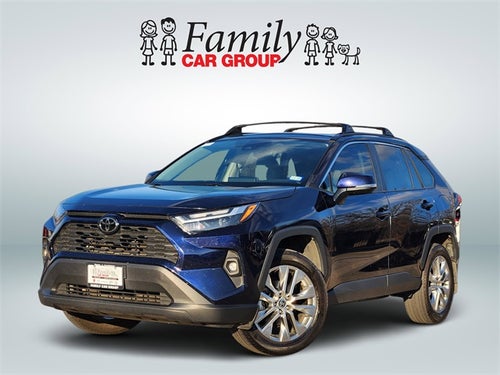 2024 Toyota RAV4 XLE Premium