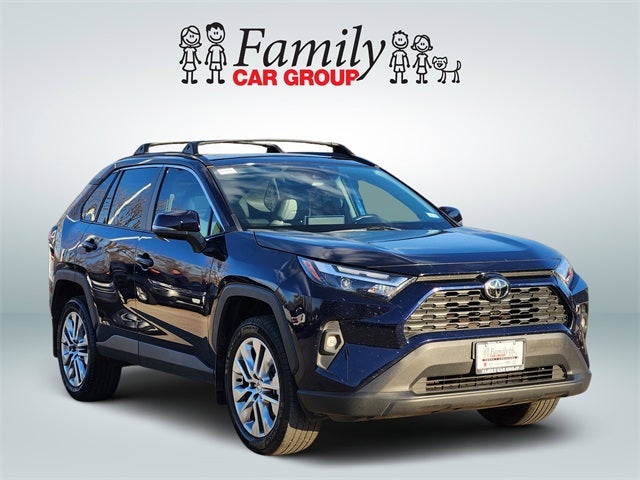 2024 Toyota RAV4 XLE Premium