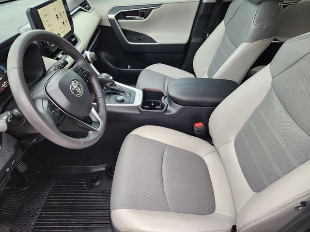 2025 Toyota RAV4 Hybrid Limited