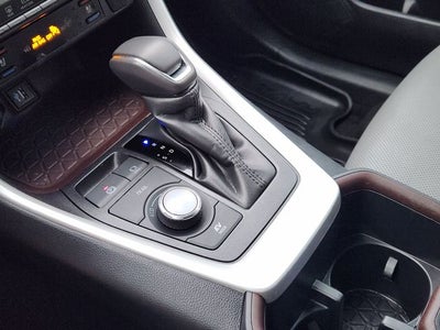 2025 Toyota RAV4 Hybrid Limited