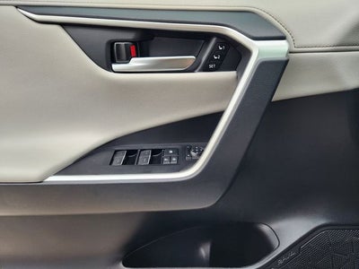 2025 Toyota RAV4 Hybrid Limited