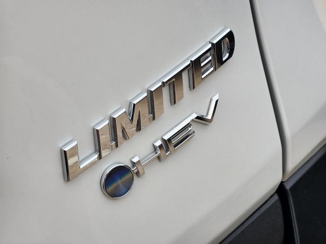 2025 Toyota RAV4 Hybrid Limited