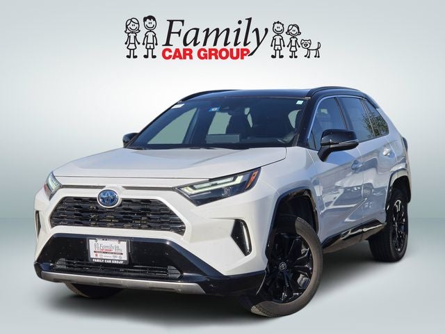 2024 Toyota RAV4 Hybrid XSE