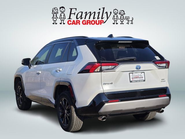 2024 Toyota RAV4 Hybrid XSE