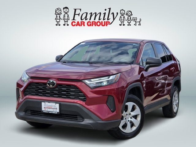 2024 Toyota RAV4