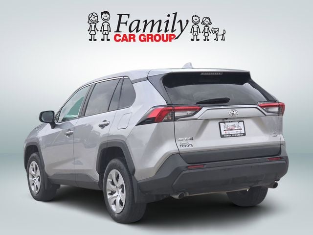 2023 Toyota RAV4 LE
