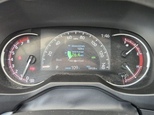 2023 Toyota RAV4 LE