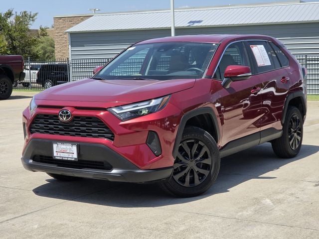 2023 Toyota RAV4 LE
