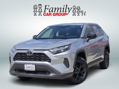 2024 Toyota RAV4 LE