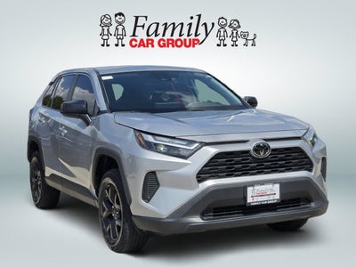 2024 Toyota RAV4 LE