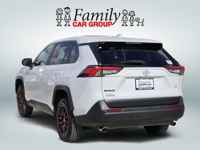 2024 Toyota RAV4 LE