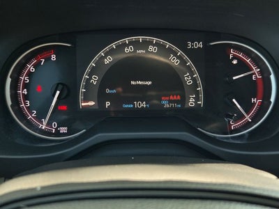 2024 Toyota RAV4 LE