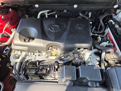 2024 Toyota RAV4 LE