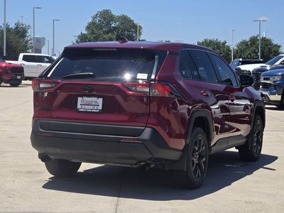 2024 Toyota RAV4 LE