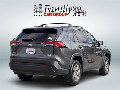 2023 Toyota RAV4 XLE