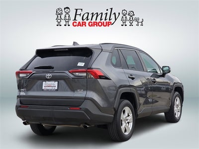 2020 Toyota RAV4 XLE