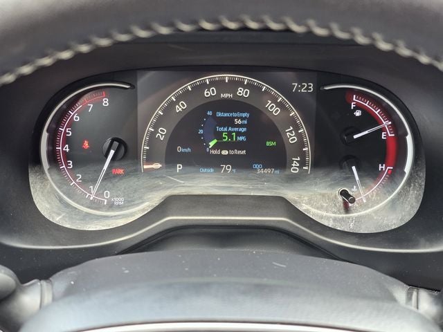 2023 Toyota RAV4 TRD Off Road