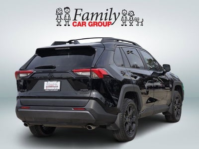 2023 Toyota RAV4 TRD Off Road